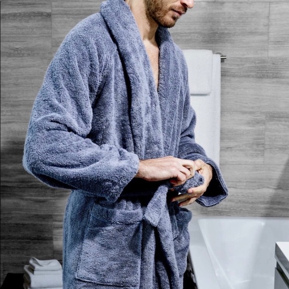 CLASSIC/TERRY ROBE - Picture 2 of 6